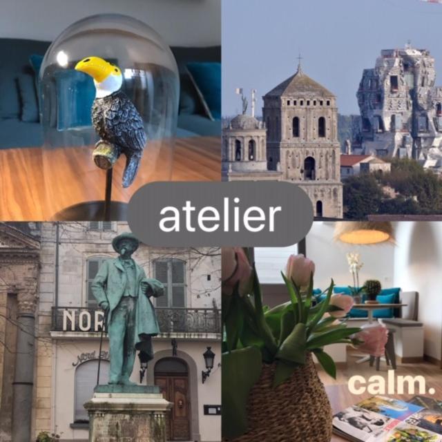 Loft Terrasse, L'Hauture, Arles Eksteriør bilde