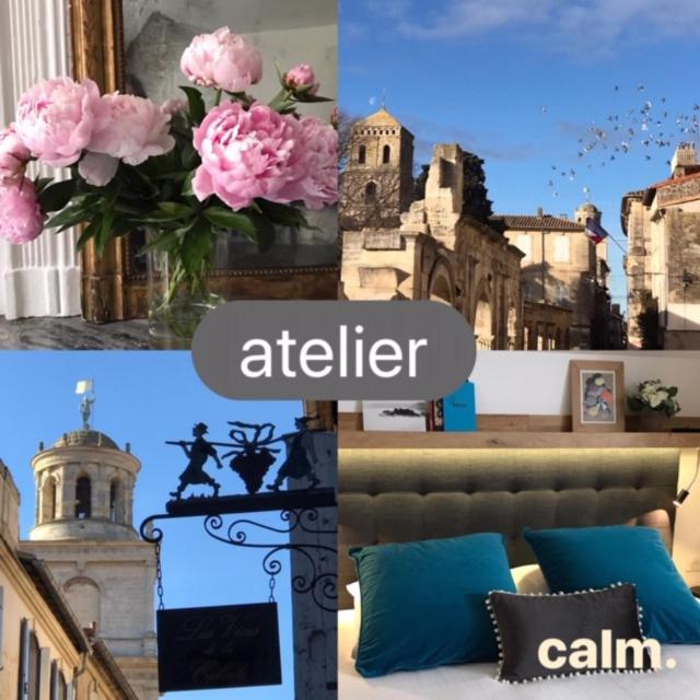 Loft Terrasse, L'Hauture, Arles Eksteriør bilde